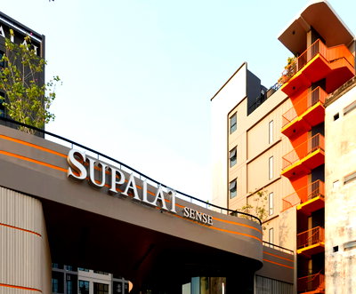 Condos for rent : 2Bed | 2Bath | BTS Si Udom | 53sqm | THB 25,000/mo | Fl.6 — Supalai Sense Srinakarin Bangkok