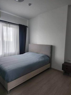 1 ห้องนอน | 1 ห้องน้ำ | MRT Huai Khwang | 30 ตร.ม. | 15,000 บาท/เดือน | ชั้น 15 — Chapter One Eco Ratchada - Huaikwang กรุงเทพฯ