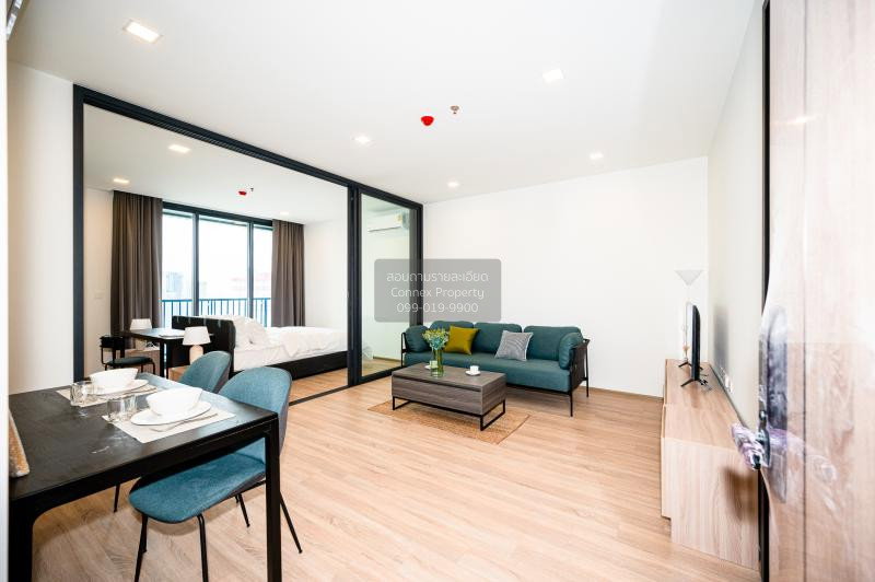 picture FOR RENTCondo XT Phayathai BTS-Phaya Thai CX-73208-1 - 1/8