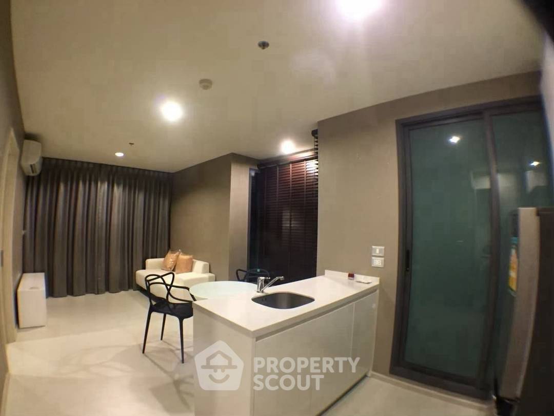 รูป ชั้น 48 คอนโด 1 ห้องนอน Rhythm Sukhumvit 42 ใกล้ BTS เอกมัย 200 ม. (ID 3260600) - รูปที่ 13/19