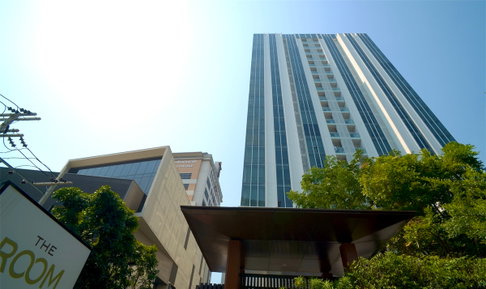1 ห้องนอน | 1 ห้องน้ำ | BTS Surasak | 46 ตร.ม. | 22,000 บาท/เดือน | ชั้น 7 — The Room Sathorn-Tanonpun กรุงเทพฯ