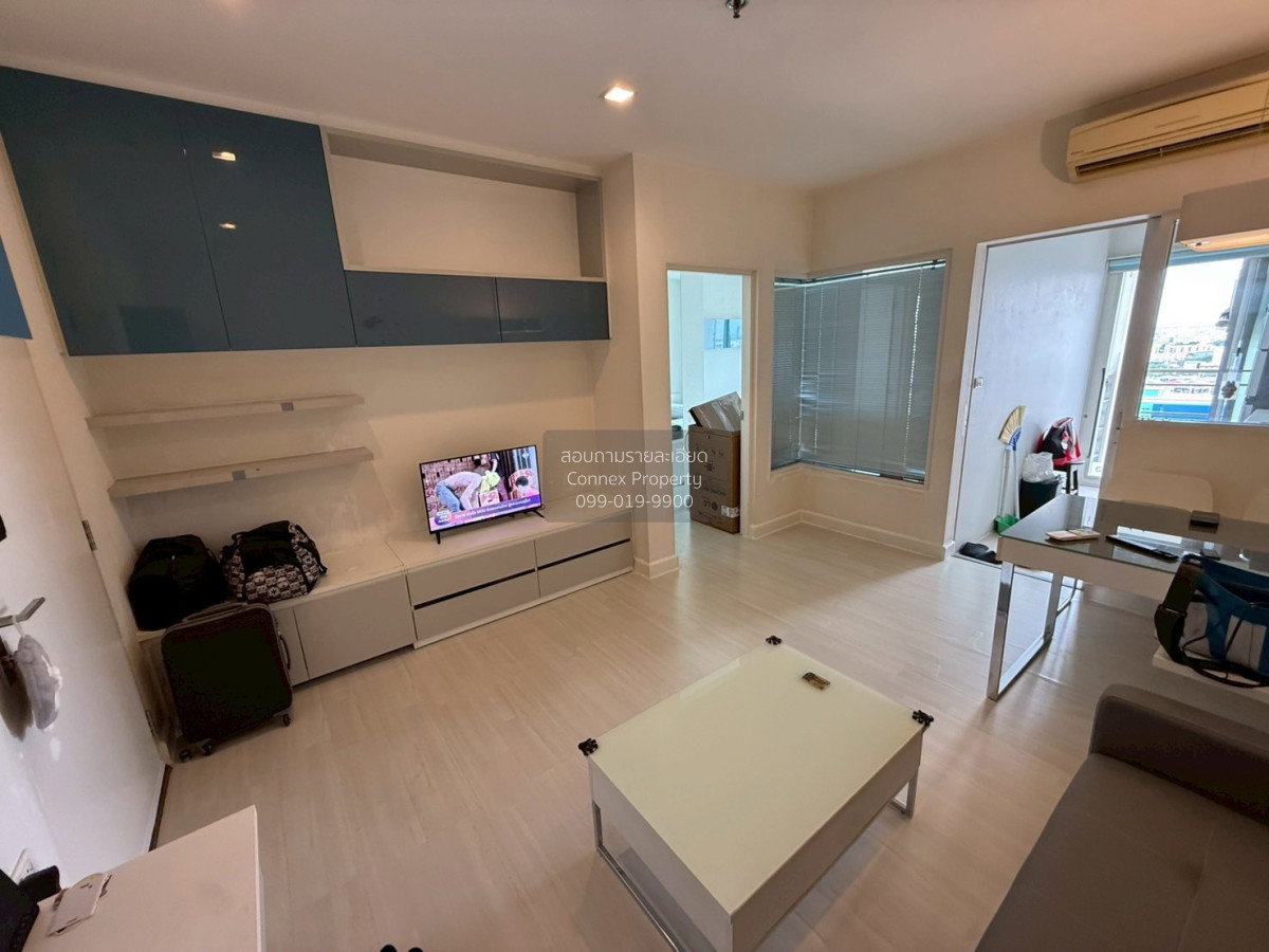 picture FOR RENTCondo The Room Ratchada - Ladprao MRT-Lat Phrao CX-53752-1 - 6/10
