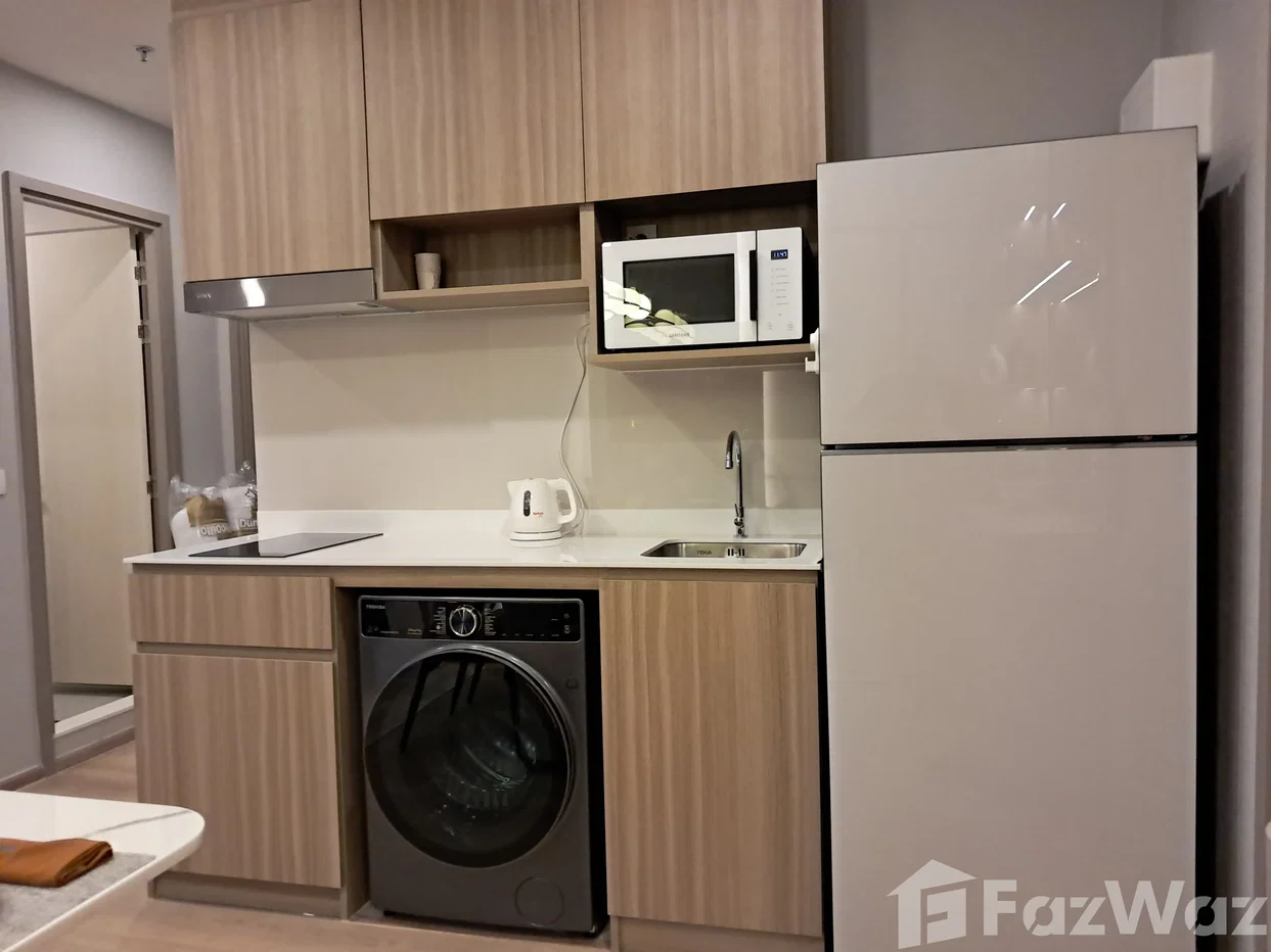 รูป คอนโดให้เช่า 2 ห้องนอน ในโครงการ ไลฟ์ รามา 4 - อโศก 6736284 - รูปที่ 5/11