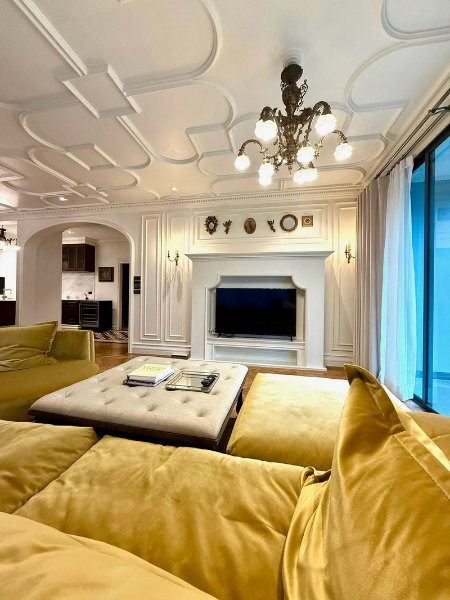 รูป ให้เช่า บ้านเดี่ยว เศรษฐสิริ กรุงเทพกรีฑา 2 | Modern Luxury | 280 ตร.ม. | ใกล้ Clubhouse | Fully Furnished - รูปที่ 3/18