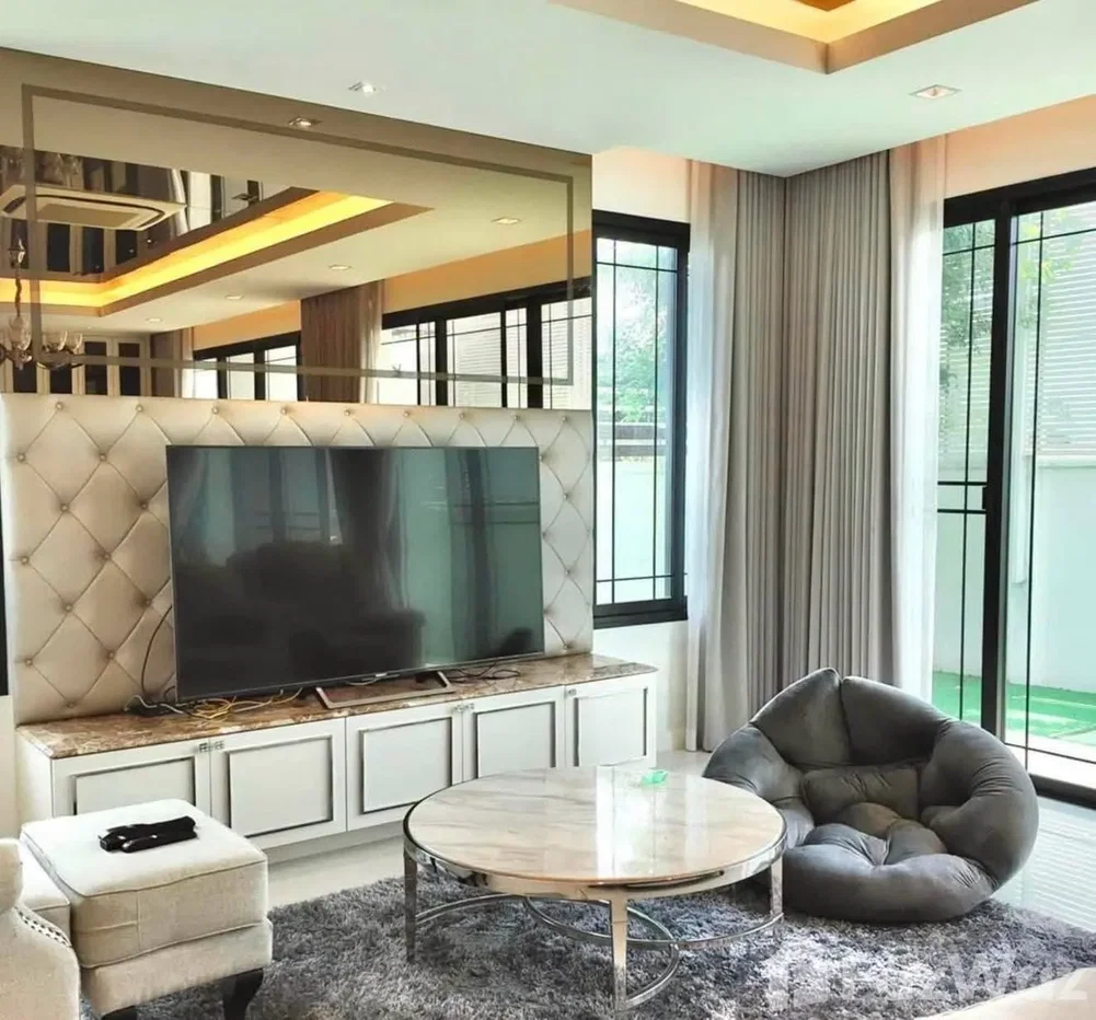 รูป บ้านเดี่ยวให้เช่า 4 ห้องนอน ในโครงการ เดอะ พาวิลลา กาญจนาภิเษก-บางบอน 3 6744477 - รูปที่ 17/22