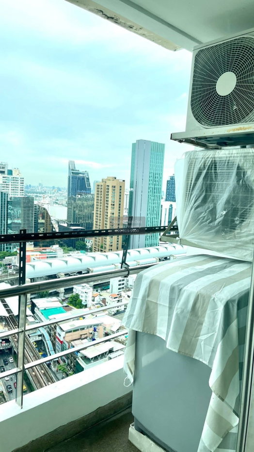 รูป เช่าคอนโด บ้านปทุมวัน BTS-พญาไท | Phaya Thai CX-162583-1 - รูปที่ 9/11