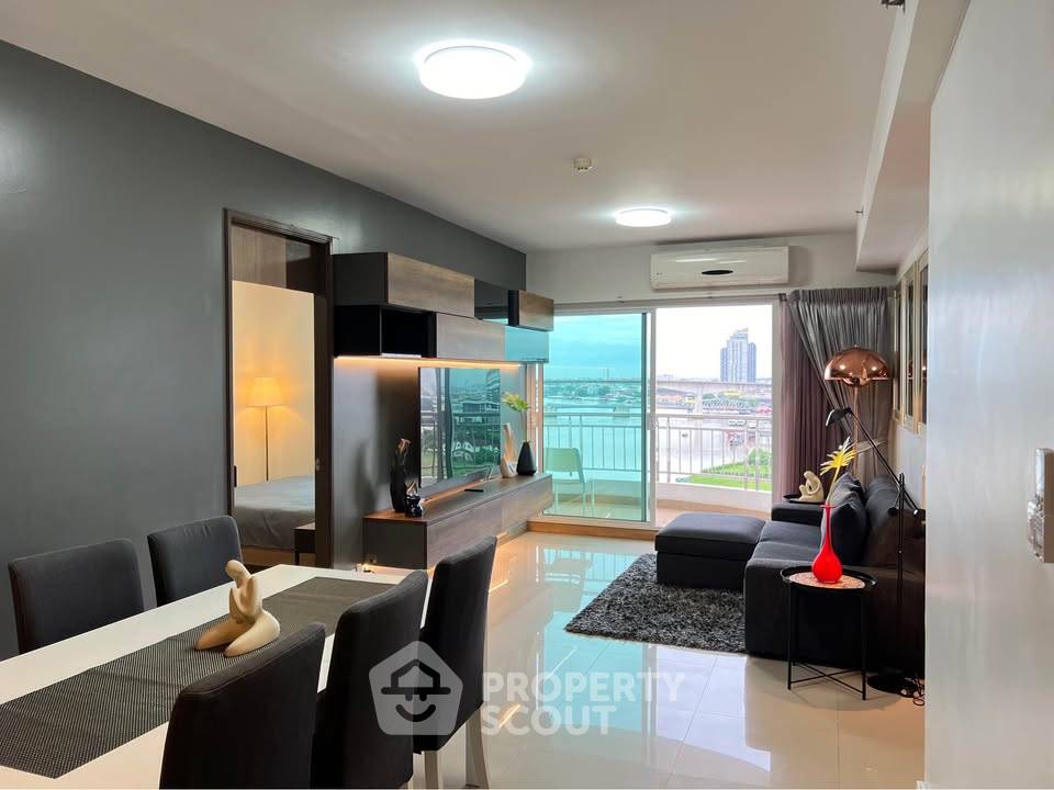 รูป คอนโด 2-ห้องนอน ที่ ศุภาลัย ริเวอร์ รีสอร์ท เจริญนคร ใน สำเหร่ (ID 3263592) - รูปที่ 7/37