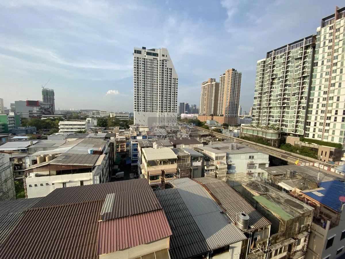 รูป เช่าคอนโด ดิ เอดิเตอร์ สะพานควาย BTS-สะพานควาย | Saphan Khwai CX-84676-1 - รูปที่ 8/8