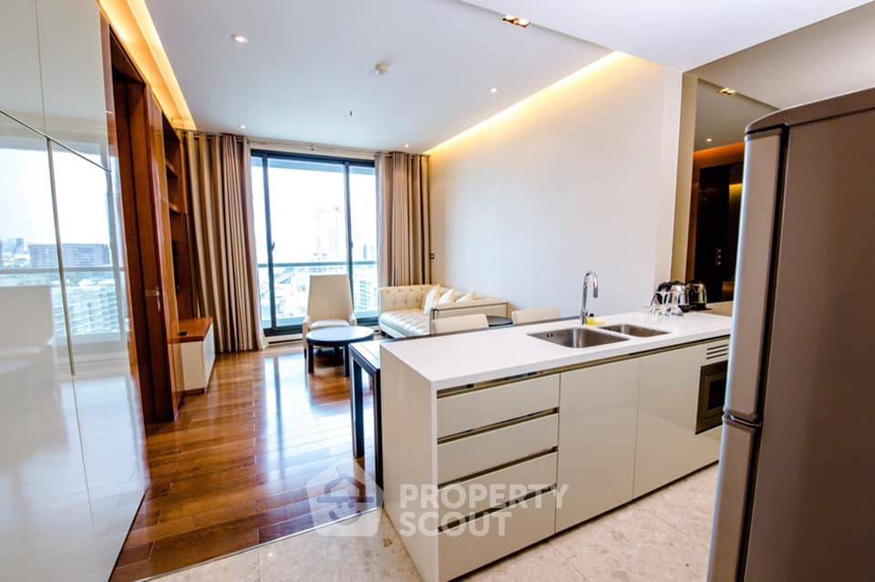 รูป คอนโด 1-ห้องนอน ที่ ดิ แอดเดรส สุขุมวิท 28 ใกล้ BTS พร้อมพงษ์ (ID 399948) - รูปที่ 3/8