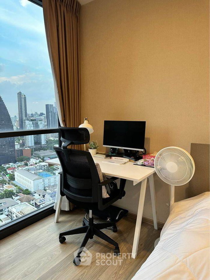รูป คอนโด 1 ห้องนอน ชั้น 29 Oka Haus Sukhumvit 36 ใกล้ BTS ทองหล่อ (ID 3257278) - รูปที่ 5/10