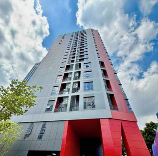 รูปภาพ 1 ห้องนอน | 1 ห้องน้ำ | MRT Phra Ram 9 | 27 ตร.ม. | 17,000 บาท/เดือน | ชั้น 19 — The Base Urban RAMA9 กรุงเทพฯ