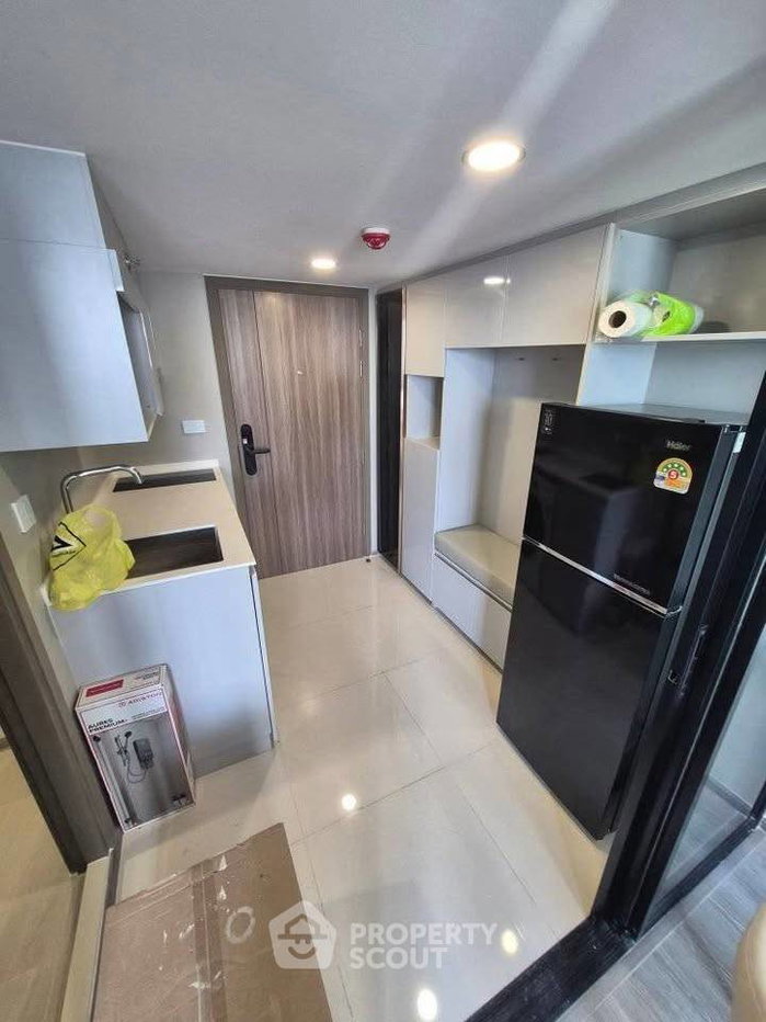 รูป ห้อง 1-BR ชั้น 19 KnightsBridge Space Sukhumvit-Rama4 ใกล้ BTS พระโขนง 200 เมตร (ID 3262714) - รูปที่ 2/4