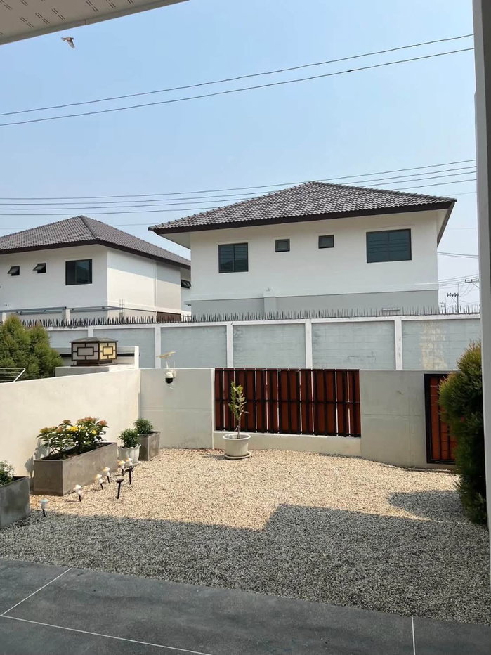 รูป 🏡 บ้านเดี่ยว 2 ชั้นให้เช่า พร้อมเฟอร์นิเจอร์  #A5-H0759 - รูปที่ 12/12