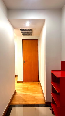 คอนโดให้เช่า : 3 ห้องนอน | 3 ห้องน้ำ | BTS On Nut | 99 ตร.ม. | 50,000 บาท/เดือน | ชั้น 3 — Residence 52 กรุงเทพฯ