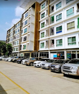 รูปภาพ 1Bed | 1Bath | BTS Chaeng Watthana-Pak Kret 28 | 29sqm | THB 8,000/mo | Fl.3 — The Midtown Chaengwattana Bangkok