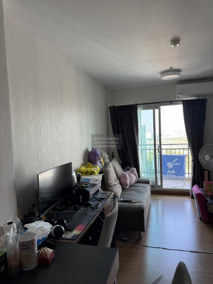 รูป เช่าคอนโด ศุภาลัย ซิตี้ รีสอร์ท แจ้งวัฒนะ 0 CX-82428-1 - รูปที่ 1/4
