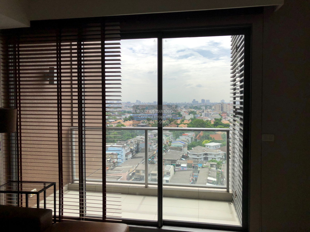 รูป เช่าคอนโด เดอะ ลอฟท์ เอกมัย BTS-เอกมัย | Ekkamai CX-166244-1 - รูปที่ 7/7