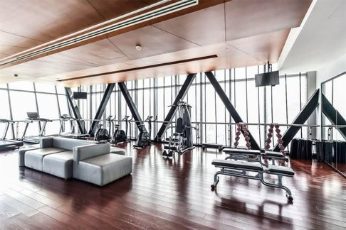 1 ห้องนอน | 1 ห้องน้ำ | BTS Saint Louis | 34 ตร.ม. | 21,000 บาท/เดือน | ชั้น 11 — Centric Sathorn-St.louis กรุงเทพฯ