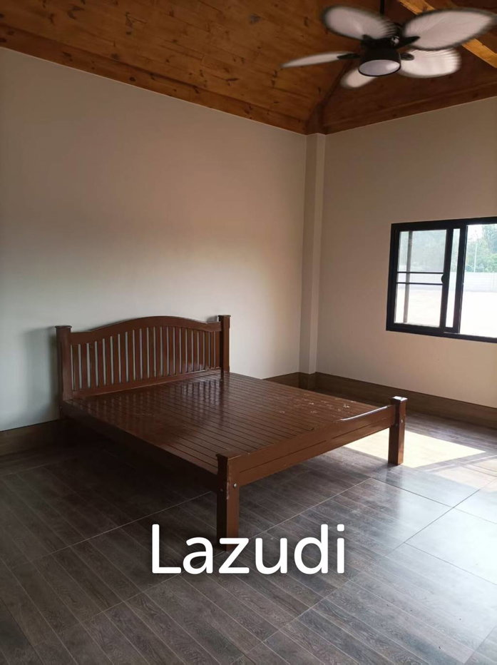 รูป บ้านเดี่ยว สไตล์โมเดิร์น 3 ห้องนอน 3 ห้องนั่งเล่น บนพื้นที่กว่า 2 ไร่ - รูปที่ 17/23