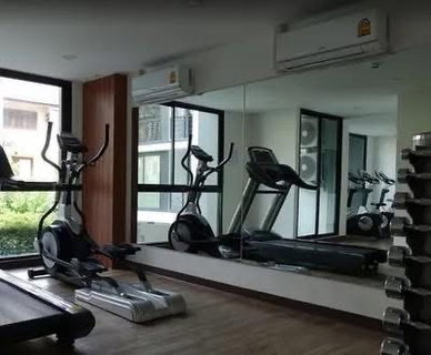 รูปภาพ 1Bed | 1Bath | BTS Punnawithi | 31sqm | THB 12,000/mo | Fl.8 — Chateau In Town Sukhumvit 64/1 Bangkok