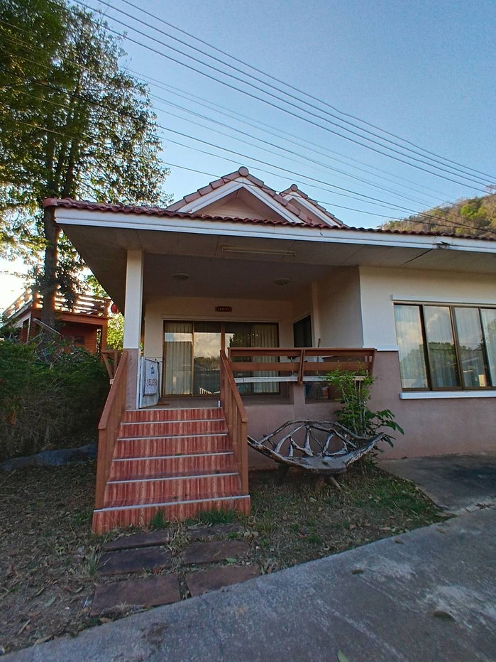 รูป ขายบ้านเดี่ยวเขาใหญ่ หมู่บ้านพาราไดซ์ เพียง 3.3 ล้านบาท - รูปที่ 4/12