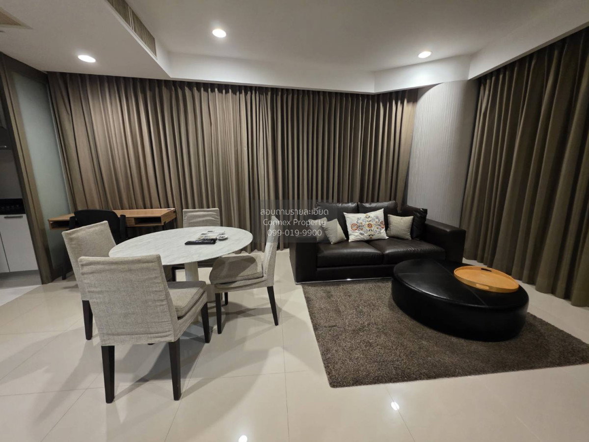 รูป เช่าคอนโด บ้านราชประสงค์ (ราชดำริ) BTS-สถานีราชดำริ | Ratchadamri CX-57590-1 - รูปที่ 1/8