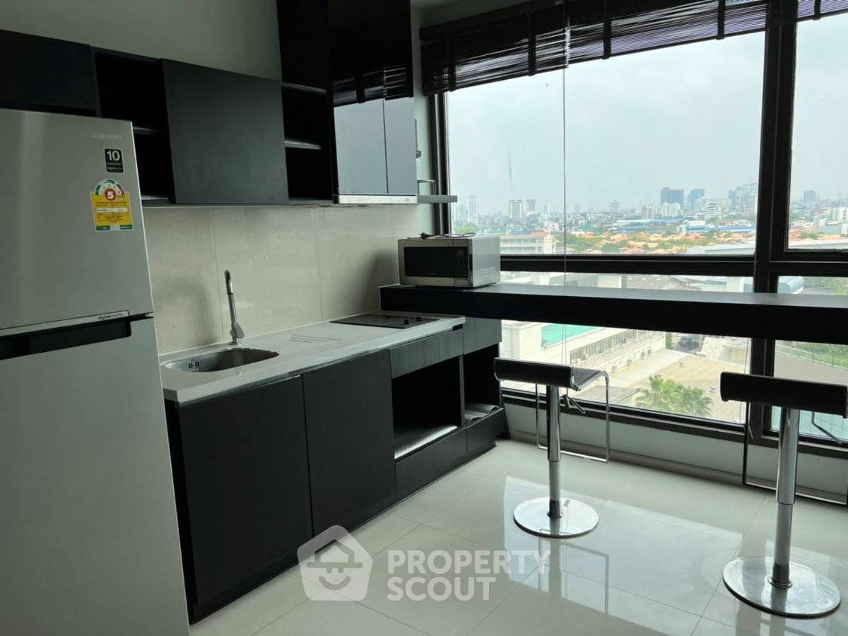 รูป คอนโด 1-ห้องนอน ที่ ริทึ่ม สุขุมวิท 44/1 ใกล้ BTS พระโขนง (ID 3261614) - รูปที่ 4/16