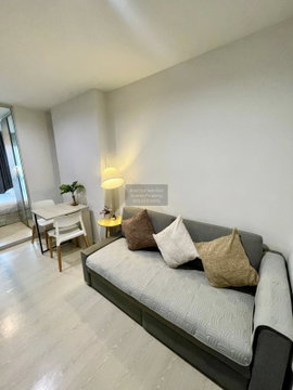 FOR RENTCondo Niche ID Sukhumvit 113 BTS-Samrong CX-154512-1