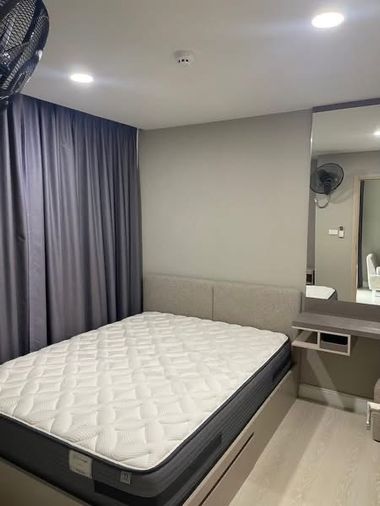 ให้เช่าคอนโด 1 ห้องนอน 35 ตร.ม. เดอะคิวบ์ สเตชั่น รามอินทรา 109
