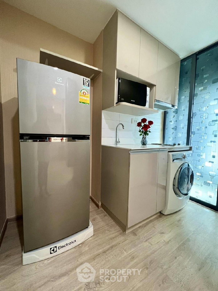 picture 1-BR Condo at Ideo Q Chula Samyan near MRT Sam Yan (ID 1531377) - 12/24