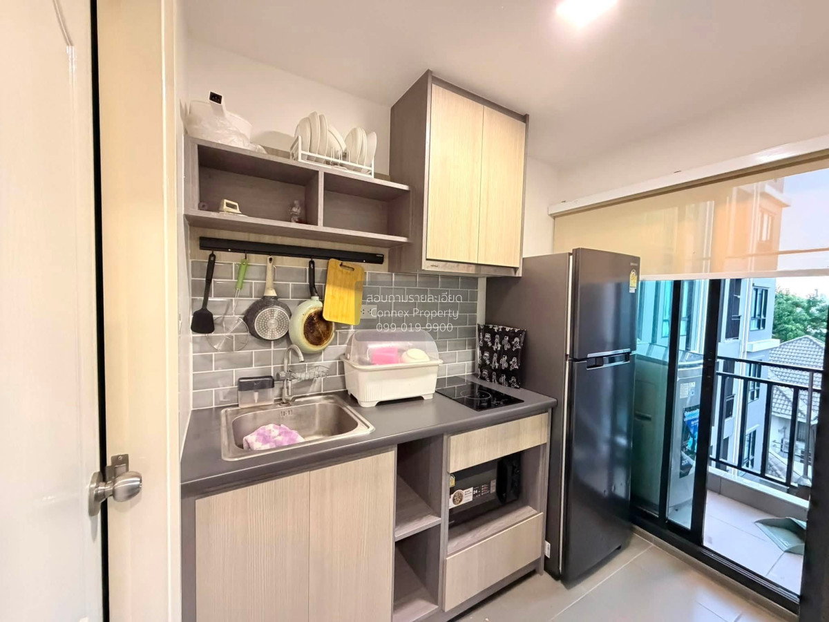 รูป เช่าคอนโด เดอะวันพลัส แกรนด์ รามคำแหง ARL-หัวหมาก | Hua Mak CX-169734-1 - รูปที่ 4/10