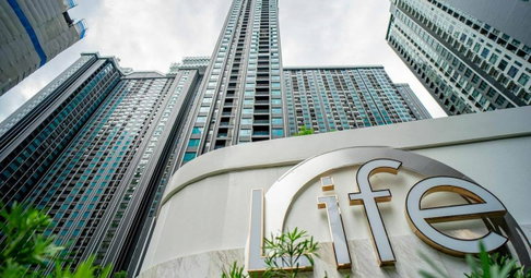 1 ห้องนอน | 1 ห้องน้ำ | MRT Phra Ram 9 | 34 ตร.ม. | 20,000 บาท/เดือน | ชั้น 7 — Life Asoke Rama 9 กรุงเทพฯ