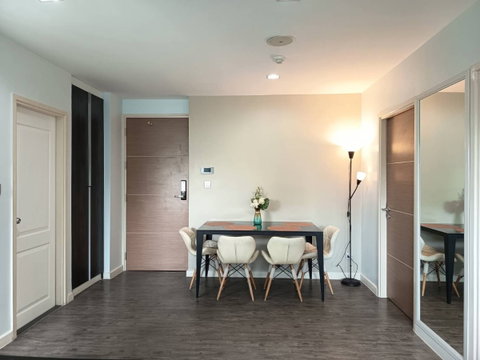 2Bed | 1Bath | MRT Bang Khae | 47sqm | THB 16,000/mo | Fl.3 — Campus Prachachuen Bangkok