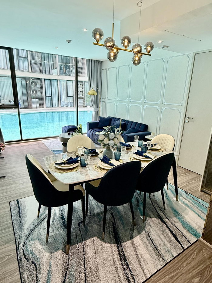 picture FOR RENTCondo FYNN Asoke BTS-Asok CX-120048-1 - 7/12