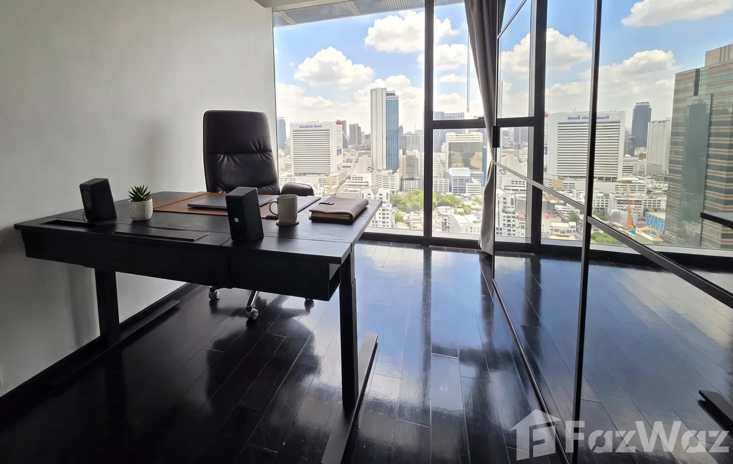 รูป คอนโดให้เช่า 3 ห้องนอน ในโครงการ เดอะ เมท 6736961 - รูปที่ 13/17