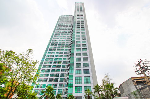 2Bed | 2Bath | BTS Saphan Taksin | 140sqm | THB 45,000/mo | Fl.11 — Baan Sathorn Chao Phraya Bangkok