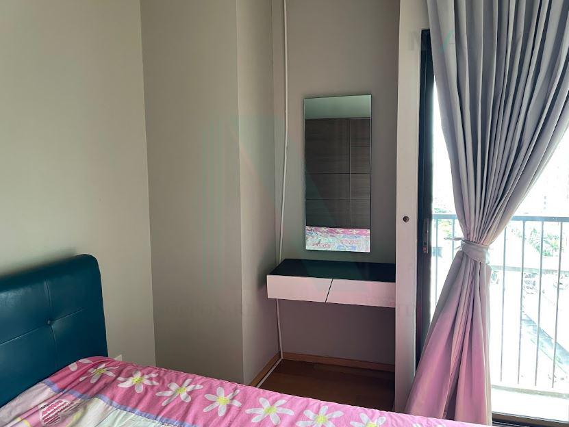 รูป ให้เช่าคอนโด โนเบิล รีเวนต์ พญาไท อาคาร 1 ชั้น 12 1 ห้องนอน ขนาด 36 ตรม ใกล้ เซ็นทรัลเวิล์ด - รูปที่ 3/8