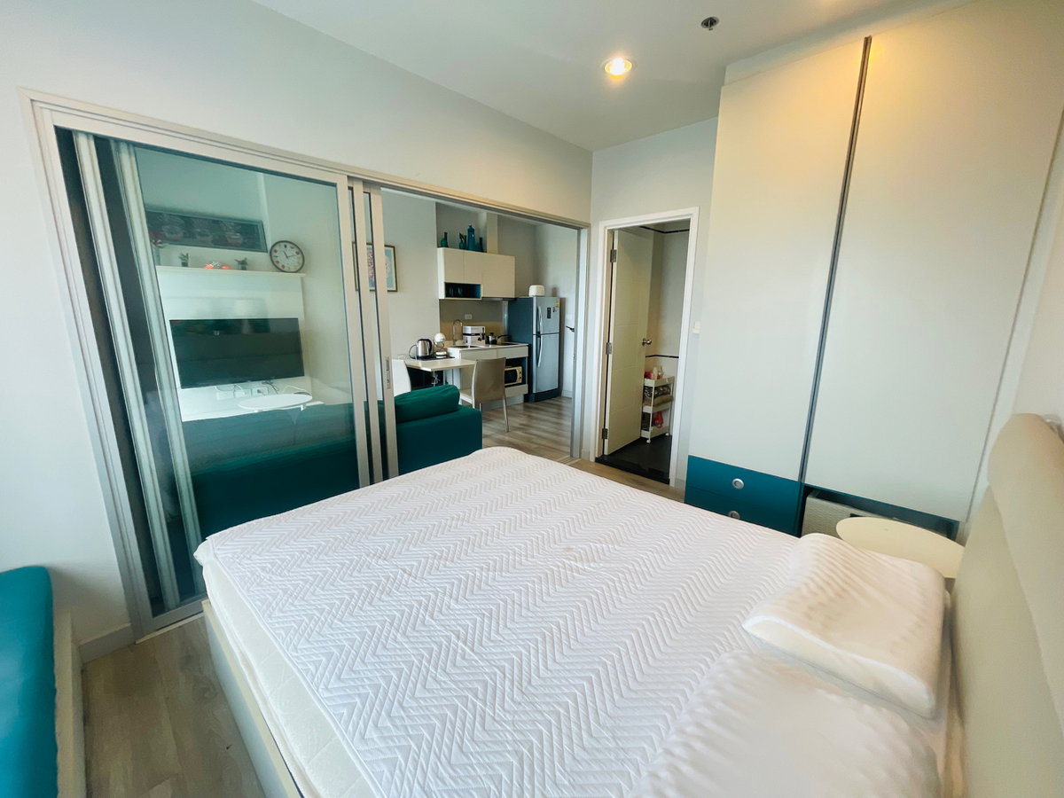 picture Centric Sea Pattaya condo for 1year rent - 7/12