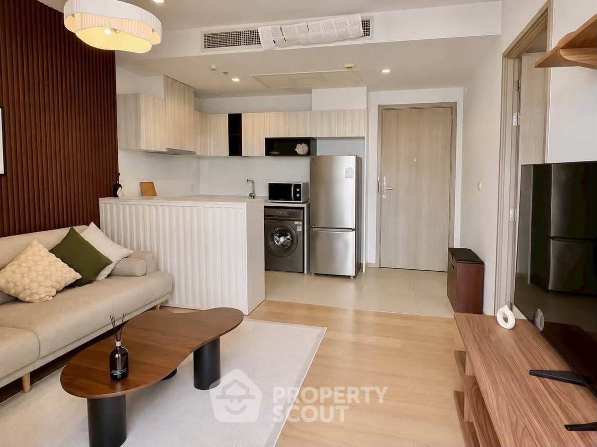 รูป คอนโด 1 ห้องนอน ให้เช่า ที่ HQ Thonglor ใกล้ BTS Thong Lor (ID 3263655) - รูปที่ 6/9