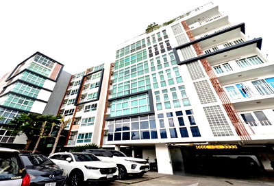 Condos for rent : 1Bed | 1Bath | BTS Wongwian Yai | 35sqm | THB 16,000/mo | Fl.5 — The Viva Condo Sathorn-Taksin Bangkok