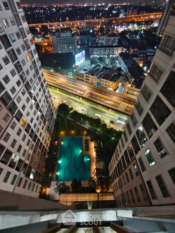 รูป คอนโด 1 ห้องนอน ชั้น 21 ขาย เดอะทรัสต์ เรสซิเดนซ์ ปิ่นเกล้า (ID 3260454) - รูปที่ 9/10