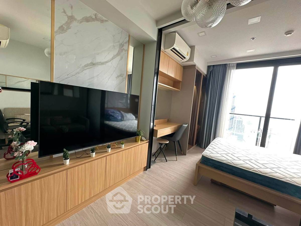รูป คอนโด 1 ห้องนอน ชั้น 35 One 9 Five Asoke - Rama 9 ใกล้ MRT พระราม 9 (ID 3263846) - รูปที่ 7/15