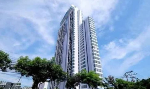 1Bed | 1Bath | BTS Ekkamai | 36sqm | THB 20,000/mo | Fl.23 — XT Ekkamai Bangkok
