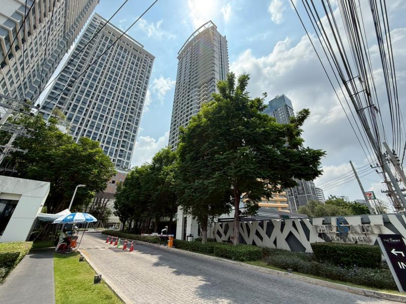 picture FOR SELLCondo The Saint Residences MRT-Phahon Yothin CX-106128-1 - 3/7