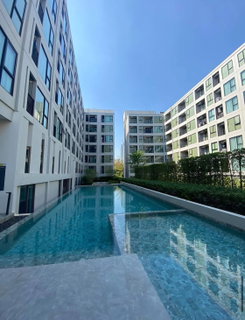 รูปภาพ 1Bed | 1Bath | BTS Krung Thon Buri | 26sqm | THB 13,000/mo | Fl.5 — Flexi Sathon Bangkok