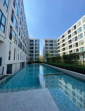 1 ห้องนอน | 1 ห้องน้ำ | BTS Krung Thon Buri | 26 ตร.ม. | 13,000 บาท/เดือน | ชั้น 5 — Flexi Sathon กรุงเทพฯ