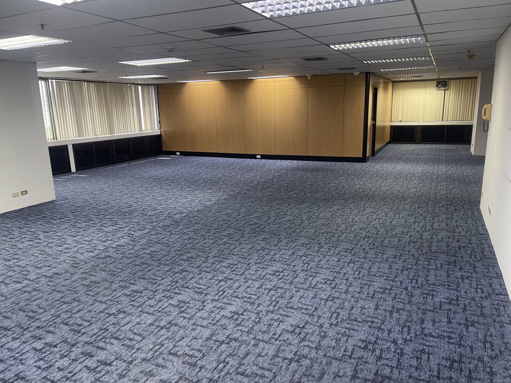 รูป ให้ เช่าสำนักงาน Ocean Tower 1 ชั้น 14 พื้นที่ 269 ตร.ม. วิวสวนเบญจกิติ ใกล้ BTS อโศก และ MRT สุขุมวิท - รูปที่ 4/11