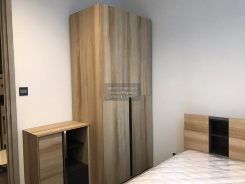 FOR RENTCondo The Line Asoke - Ratchada MRT-Phra Ram 9 CX-34351-1