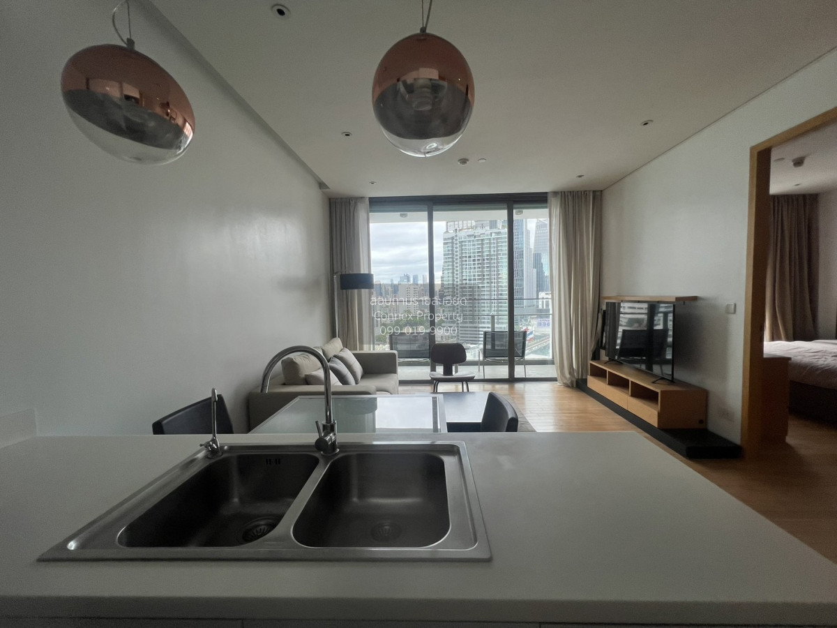 picture FOR RENTCondo Aequa Sukhumvit 49 BTS-Thong Lo CX-07237-1 - 4/10