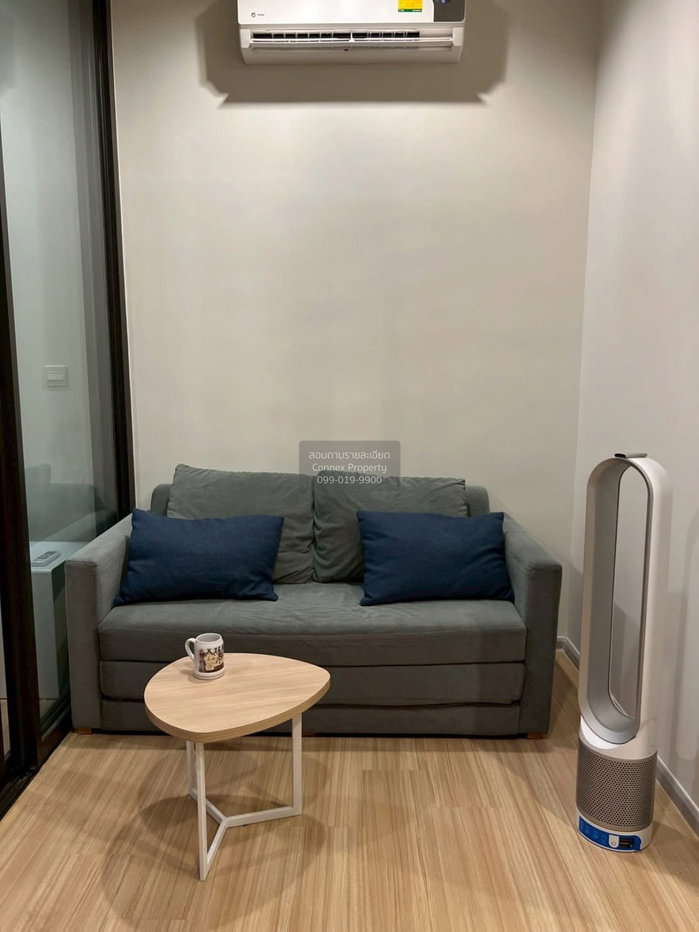 picture FOR RENTCondo M Jatujak BTS-Saphan Khwai CX-145035-1 - 1/9